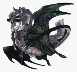 8759559 350 ^wolf Link - Villainous Dragon Black Hat #3445626