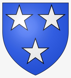 This Simple Pattern Was Originally Borne By The 13th - Moray Coat Of Arms #3445726