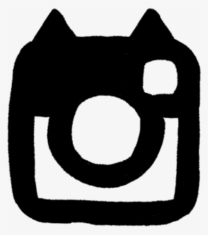 Catty Social Media Icons - Circle #3445758