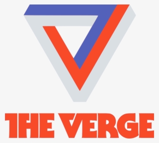 With A Heavy Heart, I Have Decided To Hang My Hat As - Verge Logo Png #3445783