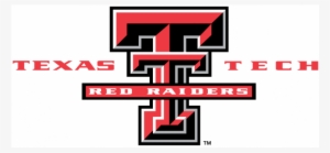 Texas Tech Red Raiders Iron Ons - Texas Tech Red Raiders Wordmark #3445900
