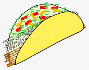 Taco Icon - Taco #3445952