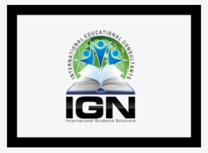 Ign International Educational Consultants, A Logo, - Graphic Design #3445978