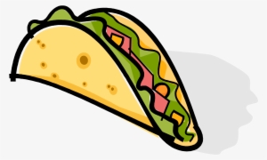 Taco Icon Png - Icon Tacos #3445982