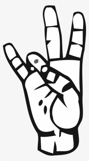 Sigma Gamma Rho American Sign Language Poodle University - Sign Language Good Clipart #3446025