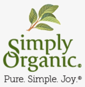 Simply Organic Logo - Simply Organic Madagascar Vanilla Flavoring Non Alcoholic #3446056