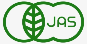 Jas Organic Seal - Japanese Agricultural Standard Jas Logo #3446192