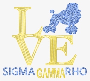 Sigma Gamma Rho Love Transfer - Sigma Gamma Rho #3446237