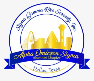 Alpha Omicron Sigma Chapter Of Sigma Gamma Rho Sorority - Omicron #3446264