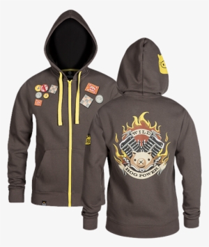 Overwatch Junkrat Jacket #3446516