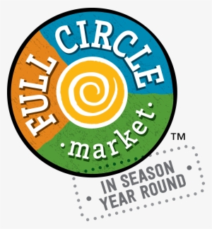 Full Circle Organic - Full Circle Logo #3446517