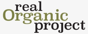 Real Organic Project Add-on Label Hopes To Enhance - Real Organic Project #3446539