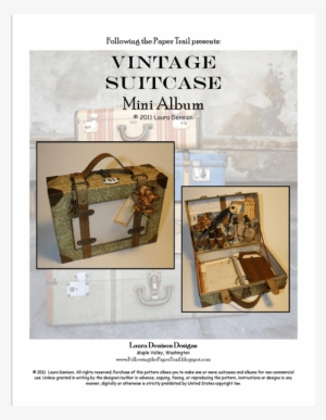 Suitcase Mini Album #3446544