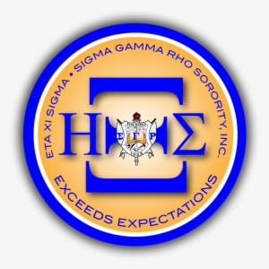 Eta Xi Sigma, Are You Ready To Take Sigma To New Heights - Sgrho #3446567