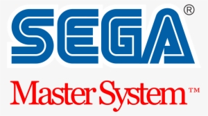 Sega Master System - Sega Master System Logo #3447017