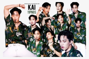 Png Pack Exo - Exo Png Pack #3447119