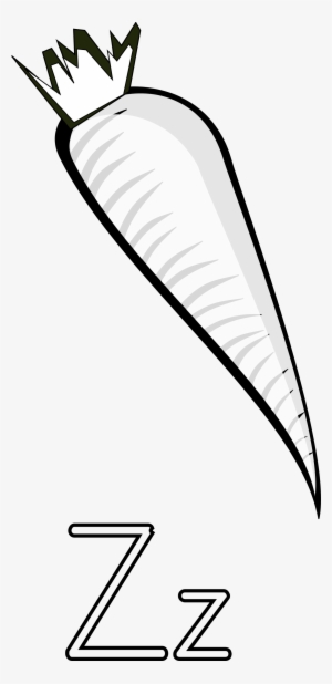 This Free Icons Png Design Of Letra Z De Zanahoria #3447142