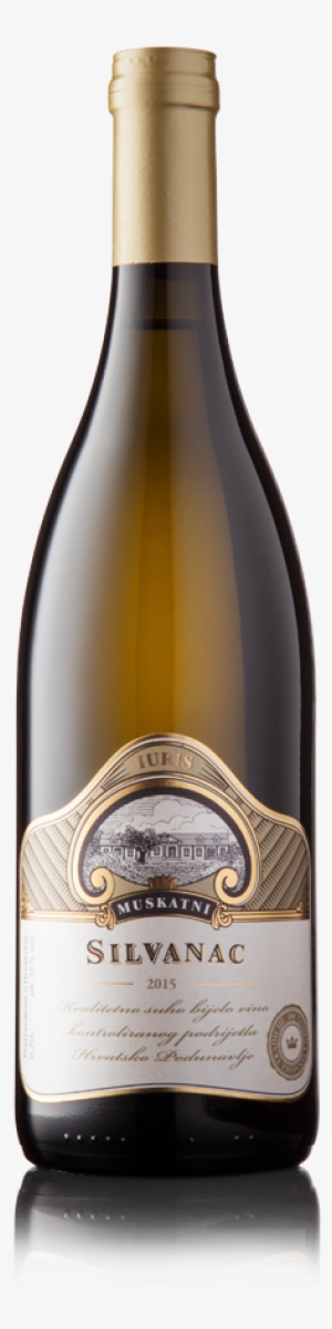 Silvanac L - Glass Bottle #3447143