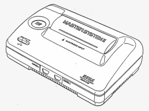 Sega Master System Service Manual - Gadget #3447192
