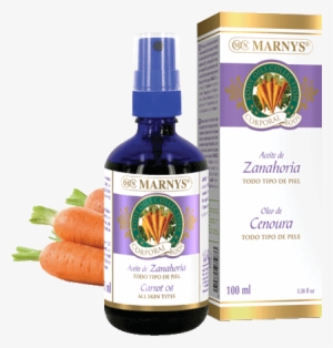 Aceite De Zanahoria - Marny's Carrot Oil Bottle With Spray - 100 Ml 100 Ml #3447194