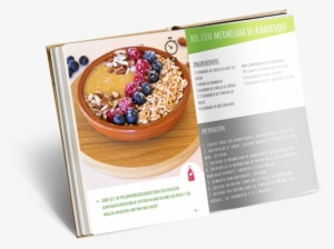 Libro Tus 30 Desayunos Veganos Para Arrancar Tus Días - Book #3447217