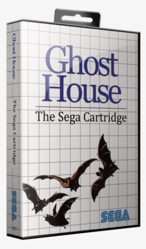 We Found A Whole Heck Load Of 3d Box Art For The Master - Ghost House Master System Release Date #3447310
