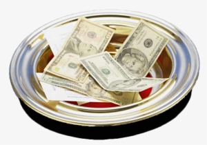 Collection Plate 1a - Money Offering #3447585