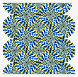 Big Image - Stand Still Optical Illusions #3447610