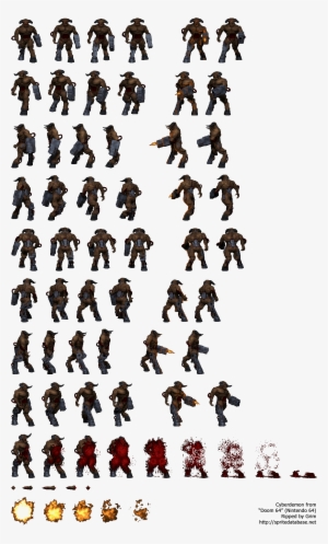 Doom 64 Cyberdemon #3447725