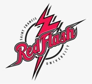 #273 Sfpa - St Francis Red Flash Logo #3447856