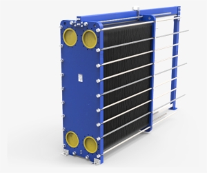 S188 Traditional Plate Heat Exchanger - Plate Heat Exchanger #3447927