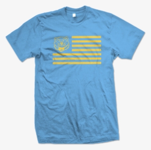 Image Of Ucla Bruins Flag - Descendents Milo Goes To College T Shirt #3447928