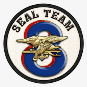 Special Ops, Special Forces, Naval Special Warfare, - Navy Seal Team 5 Logo #3447946