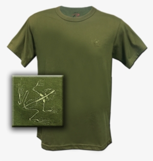 Rothco Bone Frog Military T Shirt - Military #3447950