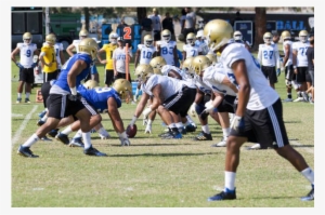 Ucla Training Camp - Sprint Football #3448048