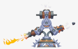 "these Wartowers Can Have A Wide Range Of Different - Terraria Otherworld Concept #3448097