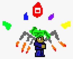 Terraria Character - Cartoon #3448124