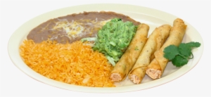 Taquitos Plate - Taquito #3448335