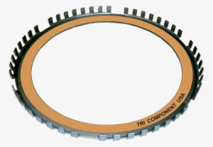 Torque Converter Parts & Transmission Parts Tri Component - Circle #3448409
