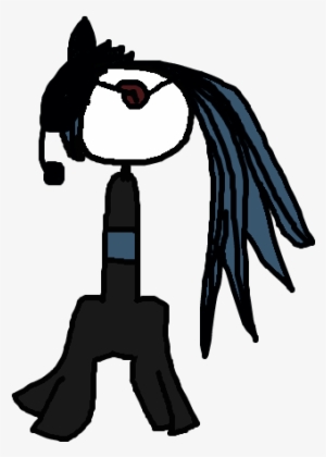 Evil Meloetta - Cartoon #3448618
