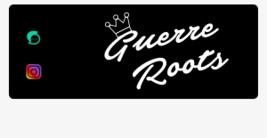 Guerrerootsbanner - Calligraphy #3448678