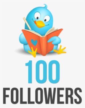 29 Nov - 100 Twitter Followers Thank You #3448803