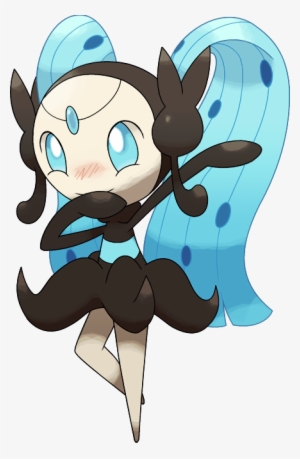 Meloetta Forms On Deviantart #3448827
