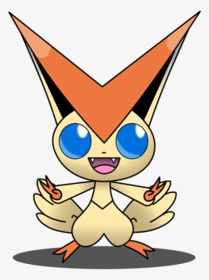 Shiny Meloetta - Pokemon Victini #3448869