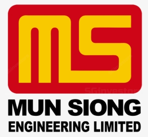 Sgx Listed Stock - Mun Siong #3448938