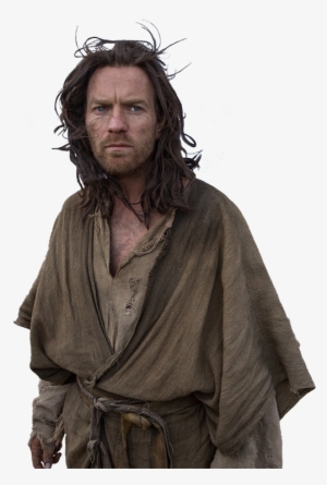 Ewan Mcgregor Portrays Jesus In The Desert - Ewan Mcgregor As The Devil #3448955