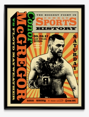 Mcgregor 18×24 Poster - Art #3449003