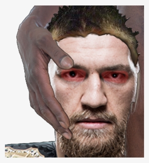 475kib, 600x656, Mcgregor - Conor Mcgregor Nose #3449027