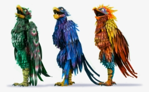 Shadows-followers - Parrot #3449074