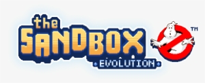 Sandbox Ghostbusters Logo01 - Sandbox Evolution Logo #3449193